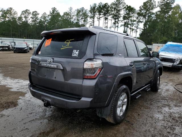 2021 TOYOTA 4RUNNER SR5 VIN: JTEEU5JR8M5241233