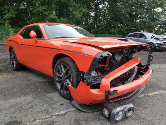 2021 DODGE CHALLENGER GT VIN: 2C3CDZKGXMH583909