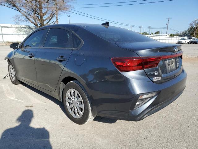 2021 KIA FORTE FE VIN: 3KPF24AD1ME320681