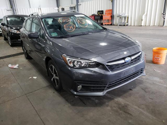 2021 SUBARU IMPREZA PREMIUM VIN: 4S3GTAV65M3704188