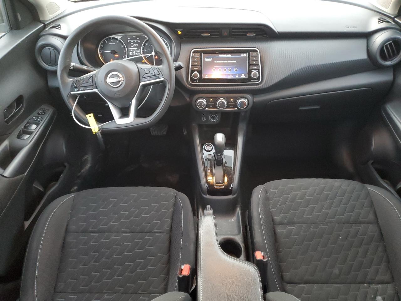 2022 NISSAN KICKS S VIN:3N1CP5BV1NL504083