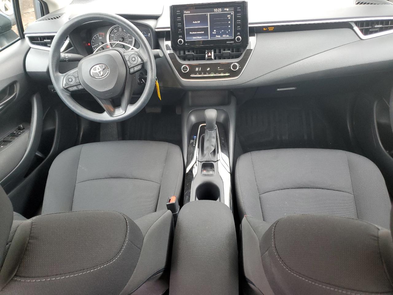 2022 TOYOTA COROLLA LE VIN:5YFEPMAEXNP307417