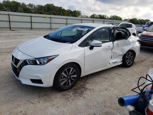 2021 NISSAN VERSA SV VIN: 3N1CN8EVXML866933