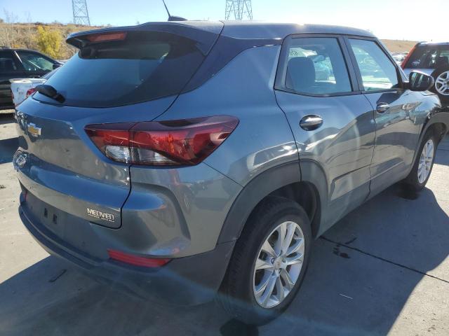 2021 CHEVROLET TRAILBLAZER LS VIN: KL79MNSL1MB026436