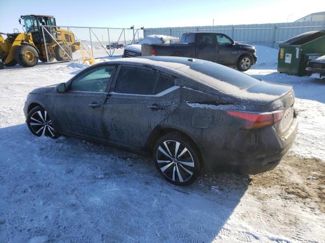 2021 NISSAN ALTIMA SR VIN: 1N4BL4CW1MN331255