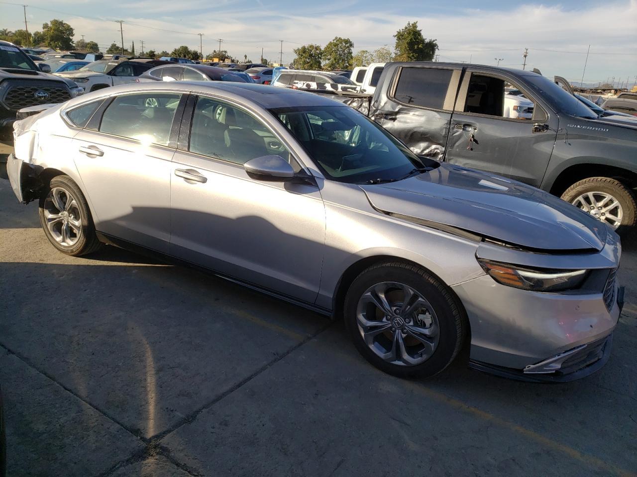 2023 HONDA ACCORD HYBRID EXL VIN:1HGCY2F61PA057410