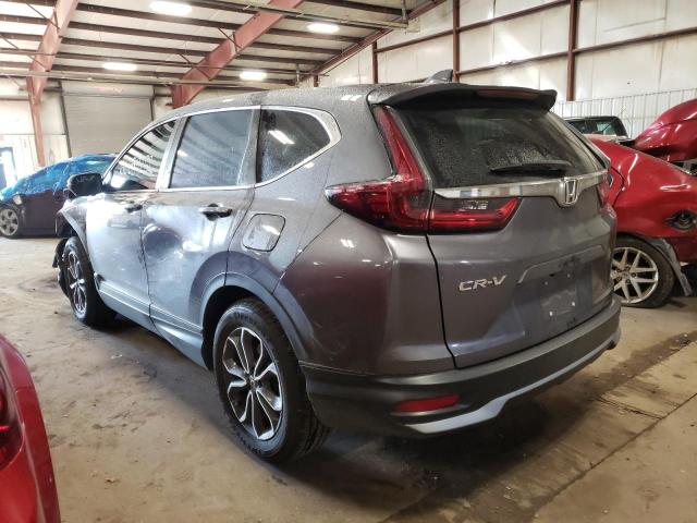 2021 HONDA CR-V EX VIN: 2HKRW1H55MH419238