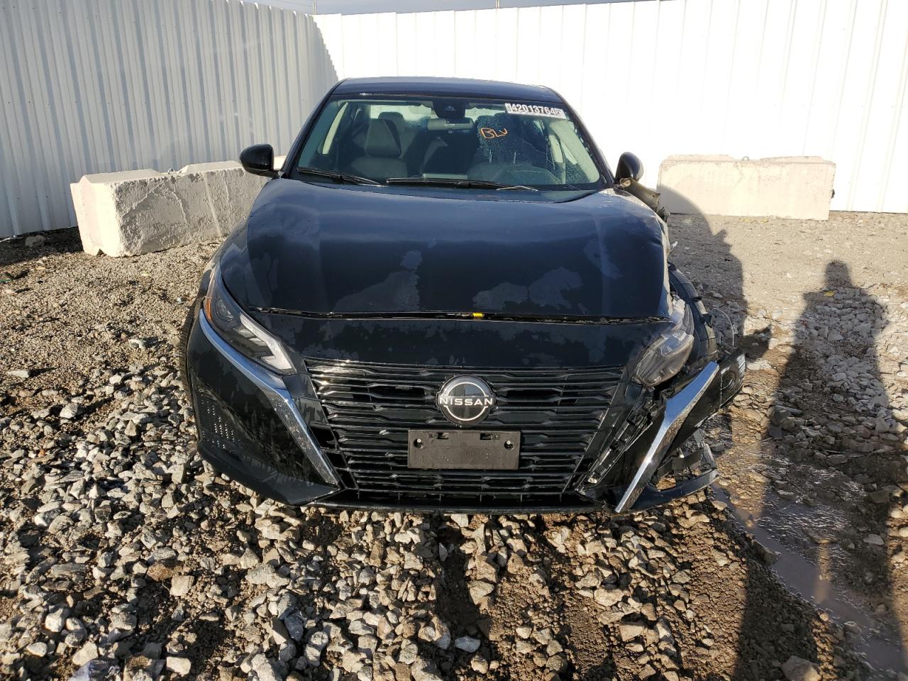 2023 NISSAN ALTIMA S VIN:1N4BL4BV2PN395642