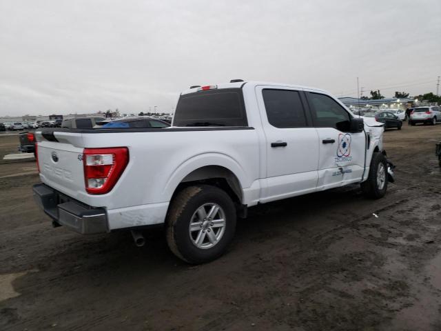 2021 FORD F150 SUPERCREW VIN: 1FTEW1C55MKF00117