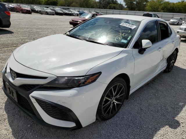 2021 TOYOTA CAMRY SE VIN: 4T1T11AKXMU437918