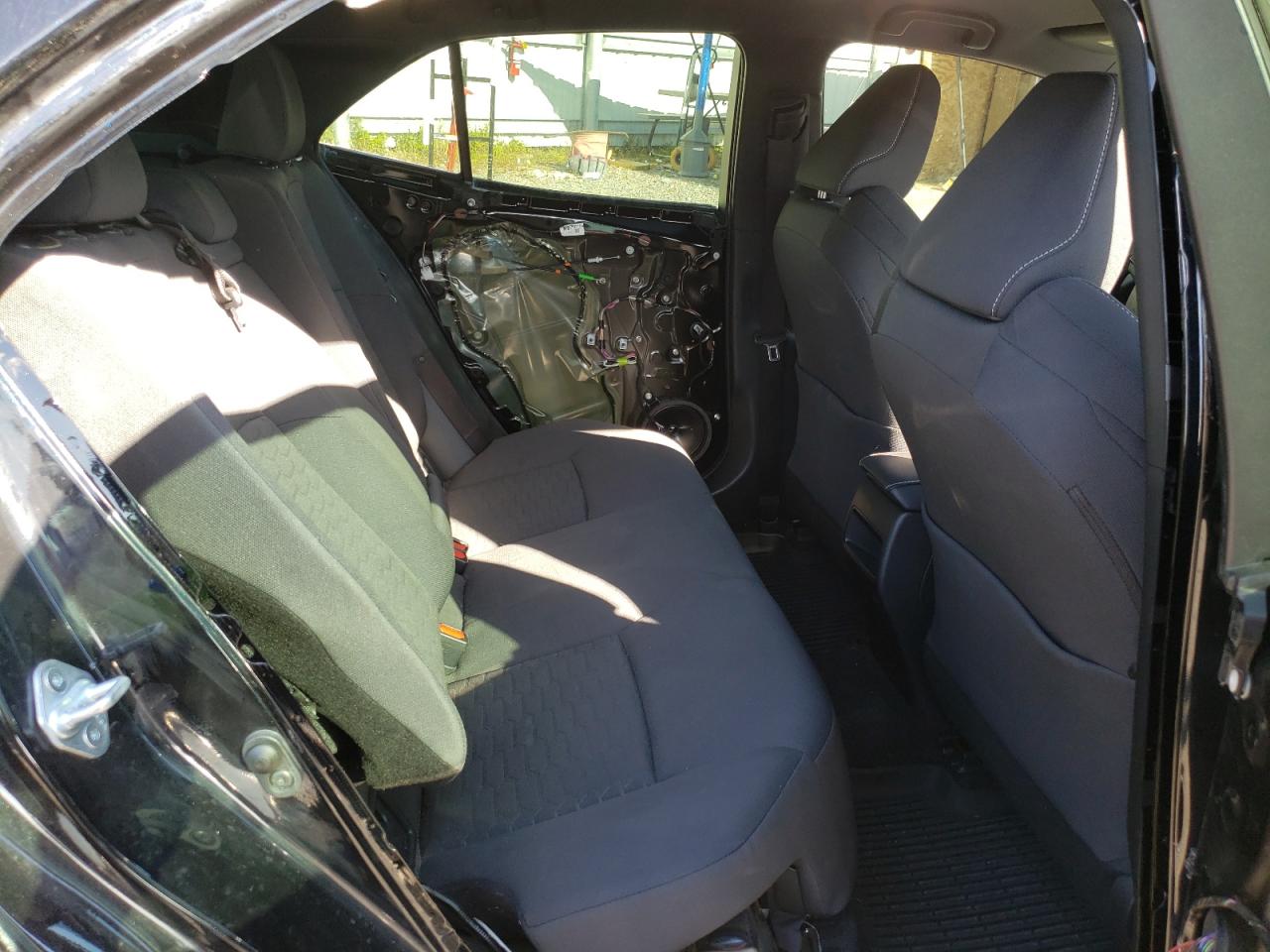 2022 TOYOTA COROLLA SE VIN:JTND4MBE1N3160413