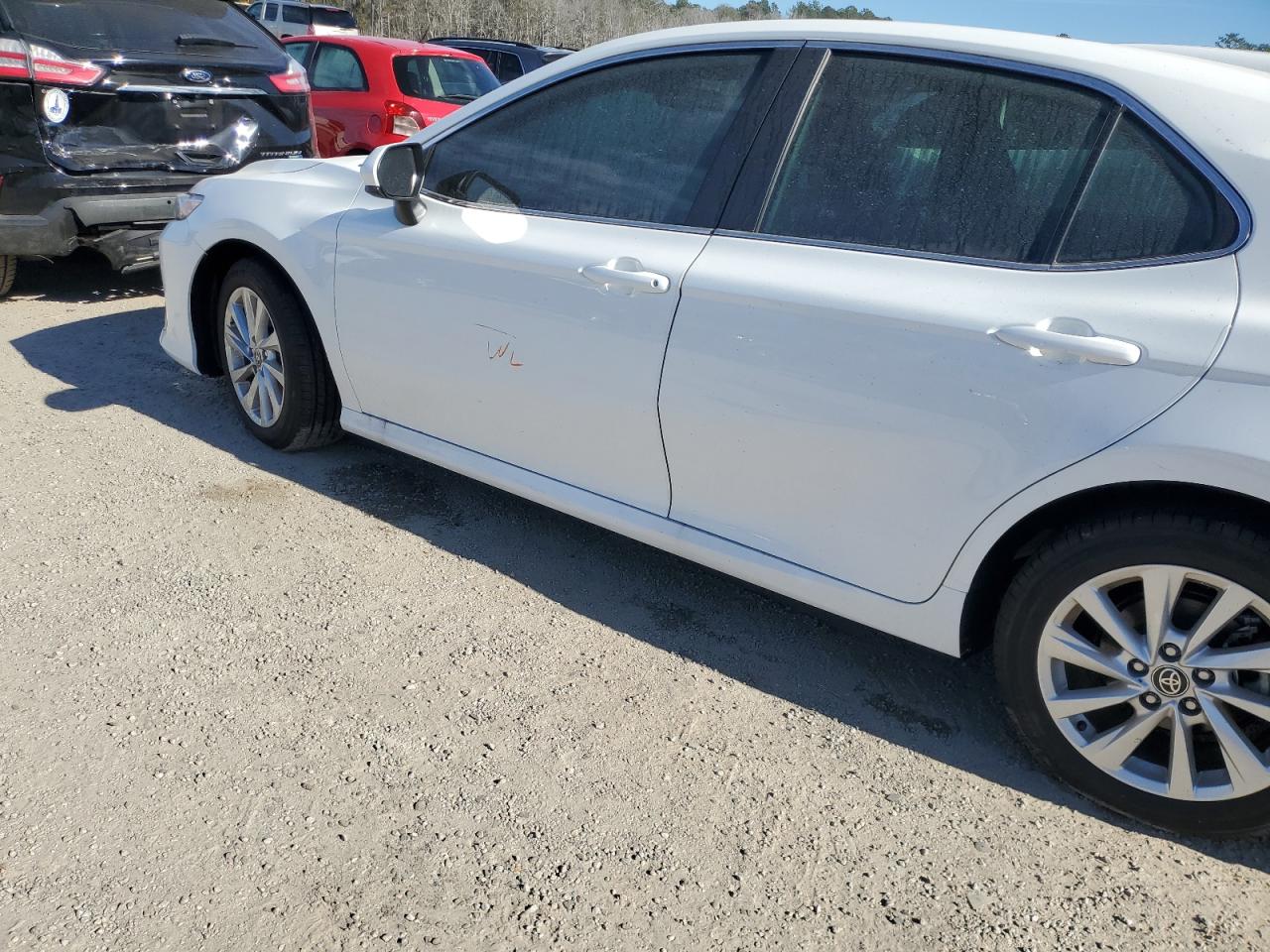 2023 TOYOTA CAMRY LE VIN:4T1C11BK9PU099818