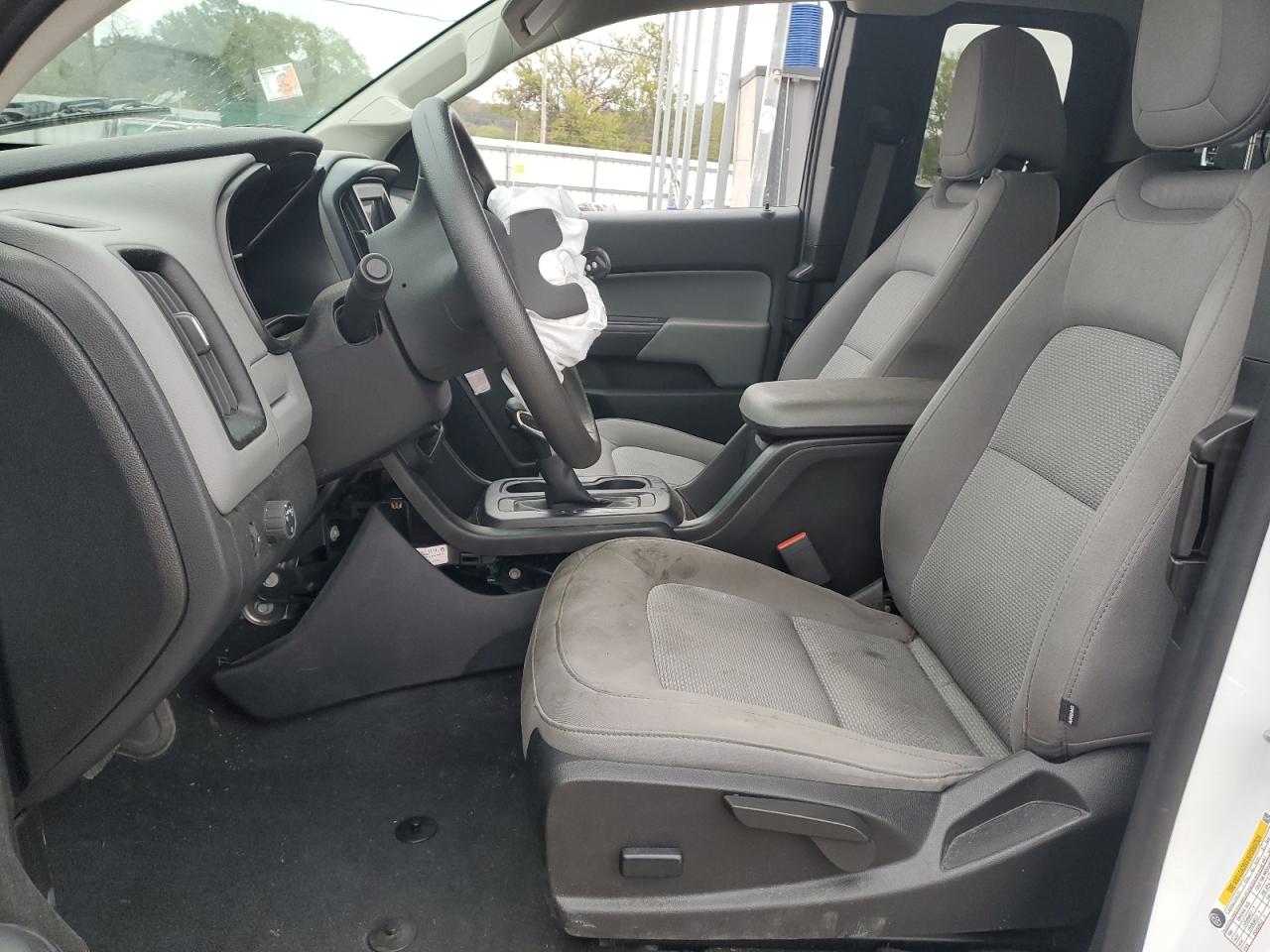 2022 CHEVROLET COLORADO  VIN:1GCHSBENXN1314415