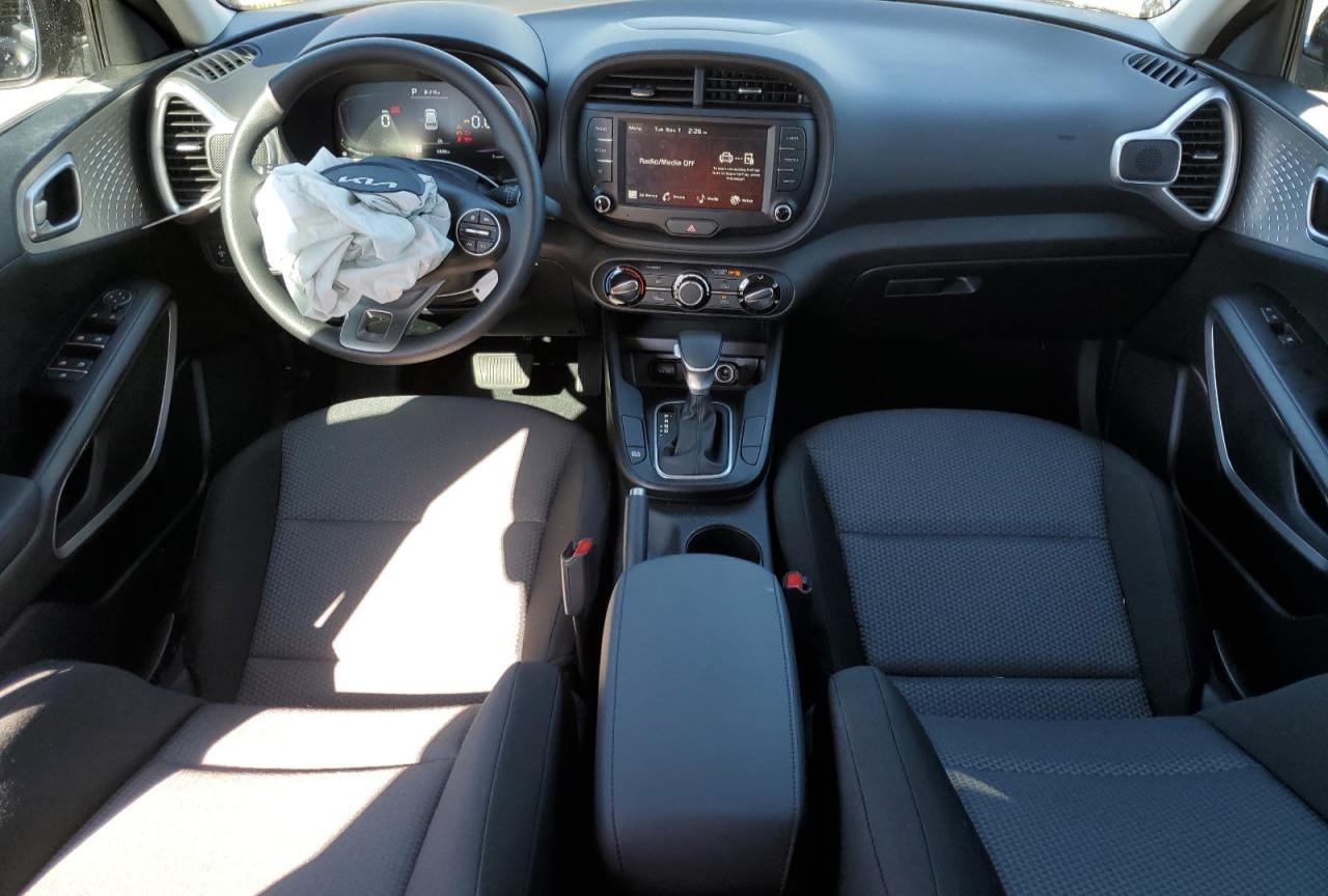2023 KIA SOUL LX VIN:KNDJ23AUXP7892261