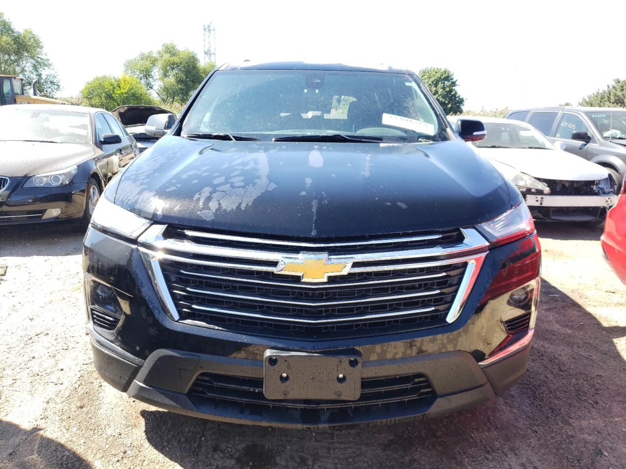 2022 CHEVROLET TRAVERSE LT VIN:1GNERGKWXNJ149241