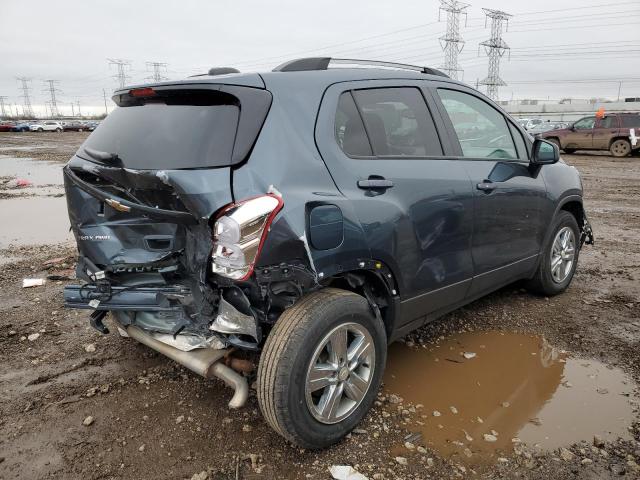 2021 CHEVROLET TRAX 1LT VIN: KL7CJPSB9MB353023