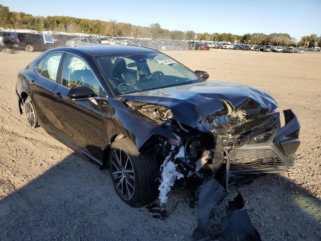 2021 TOYOTA CAMRY SE VIN: 4T1G11AK2MU567189