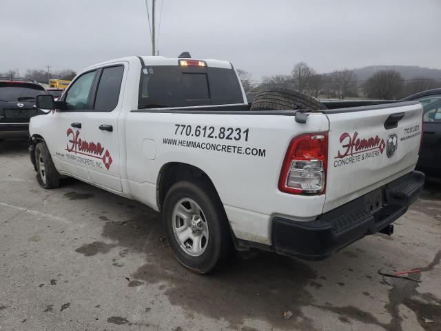 2021 RAM 1500 TRADESMAN VIN: 1C6RRECT8MN662067