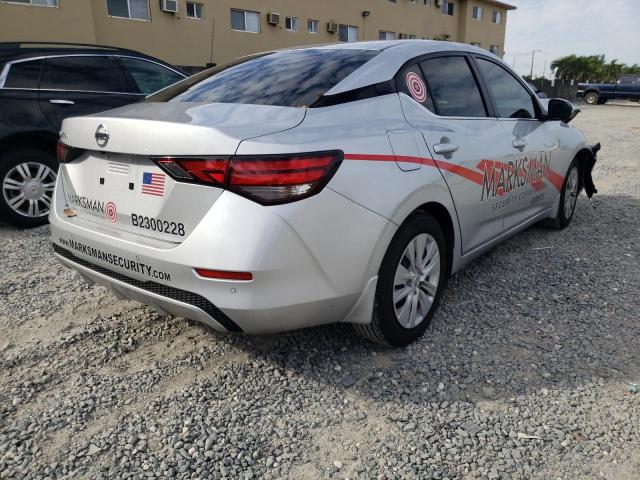 2021 TOYOTA COROLLA LE VIN: JTDEPMAE1MJ149813