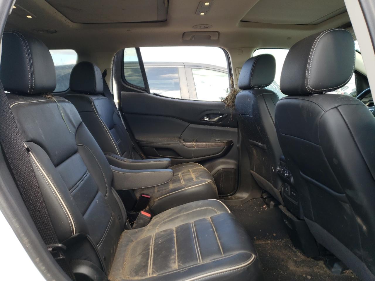 2022 GMC ACADIA DENALI VIN:1GKKNXLS6NZ138309