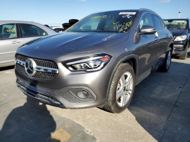 2021 MERCEDES-BENZ GLA 250 VIN: W1N4N4GB1MJ157854