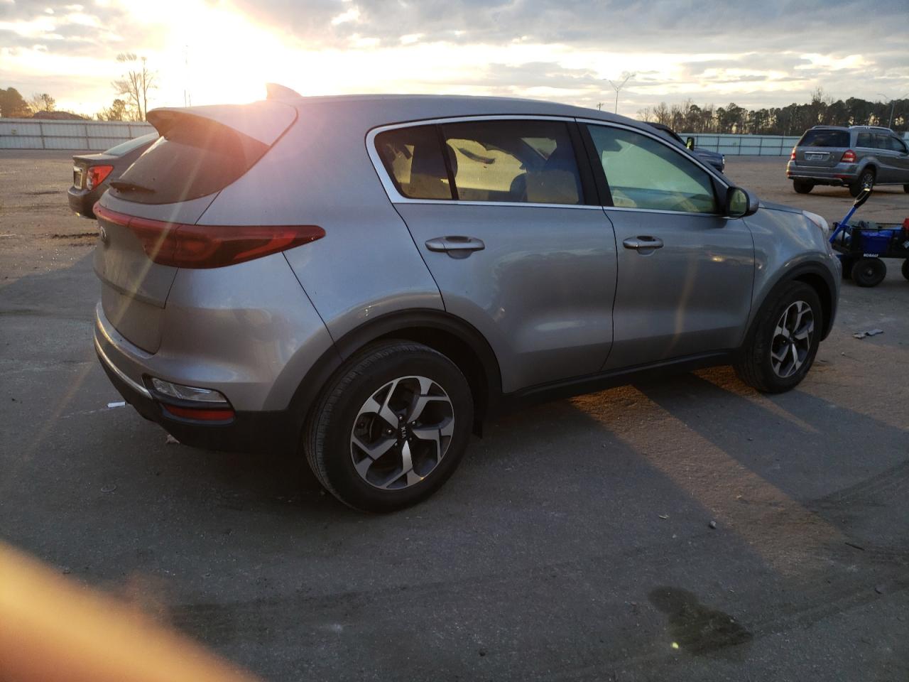 2022 KIA SPORTAGE LX VIN:KNDPM3ACXN7015018
