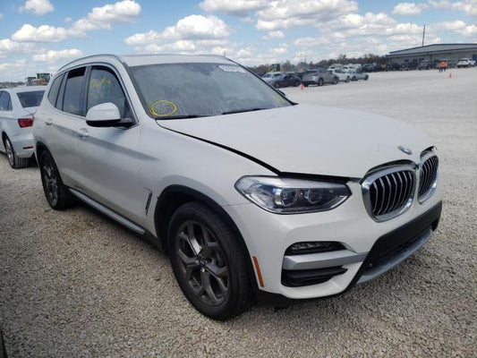 2021 BMW X3 XDRIVE30I VIN: 5UXTY5***********