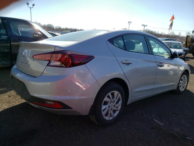 2020 HYUNDAI ELANTRA SE VIN: KMHD74LF6LU082023