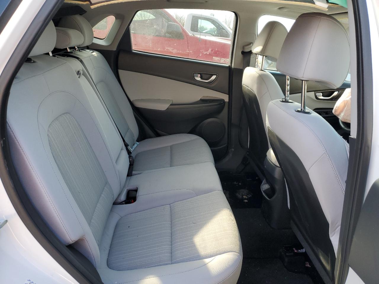 2023 HYUNDAI KONA SEL VIN:KM8K3CAB5PU014363