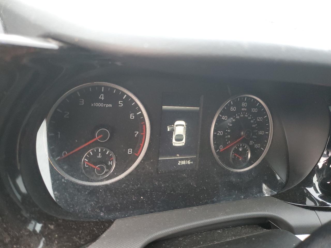 2023 KIA K5 GT LINE VIN:5XXG64J29PG188398