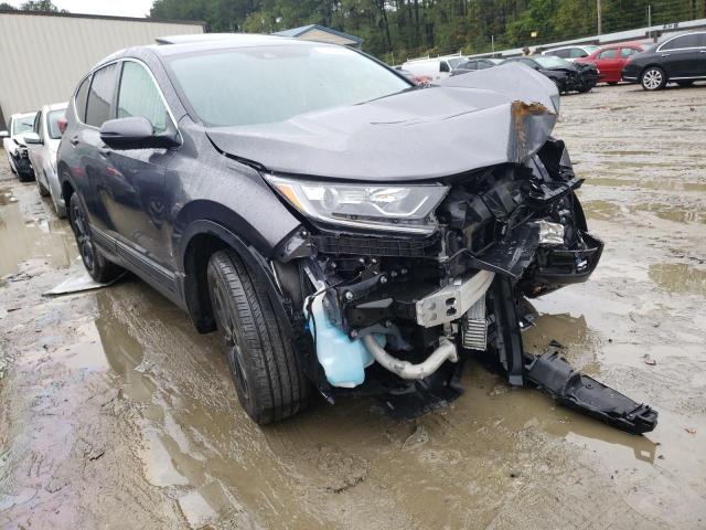 2021 HONDA CR-V EX VIN: 2HKRW2H51MH618535