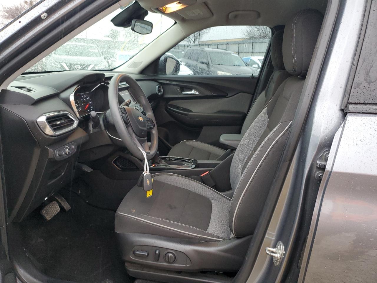 2022 CHEVROLET TRAILBLAZER LT VIN:KL79MPSL8NB059222