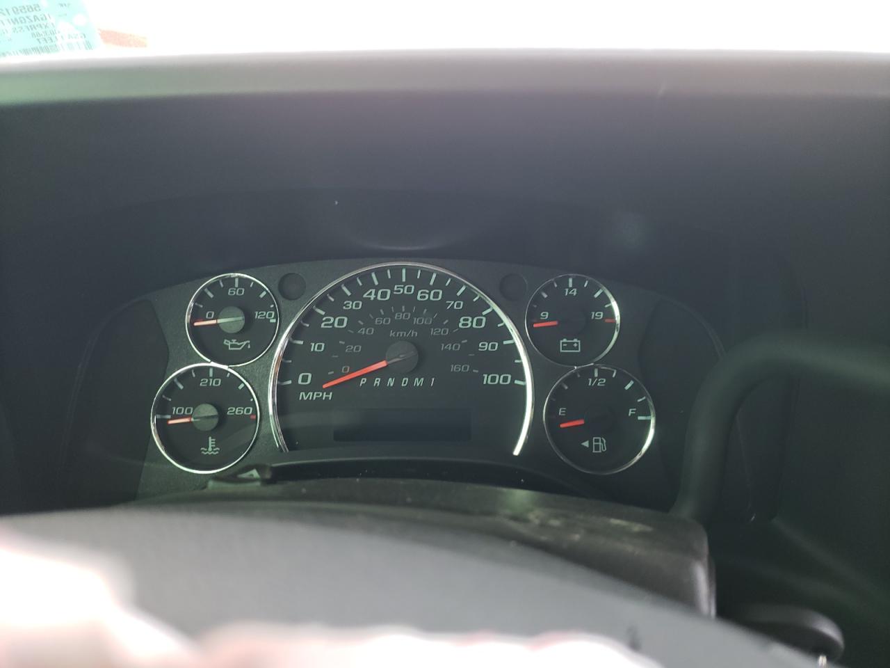 2023 CHEVROLET EXPRESS G3500 LS VIN:1GAZGNFPXP1111379