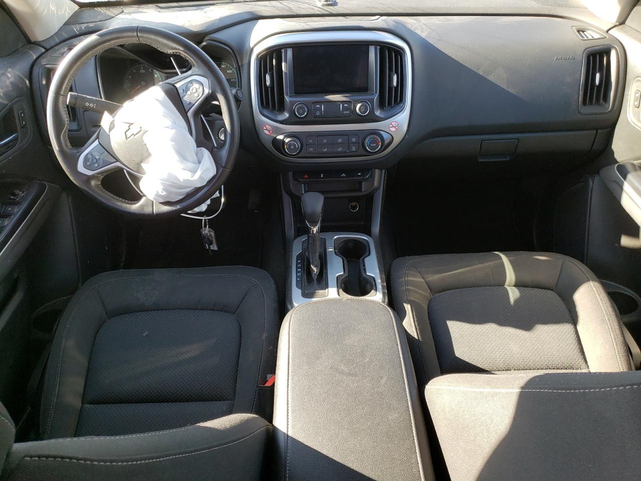 2022 CHEVROLET COLORADO LT VIN:1GCGTCEN8N1248171