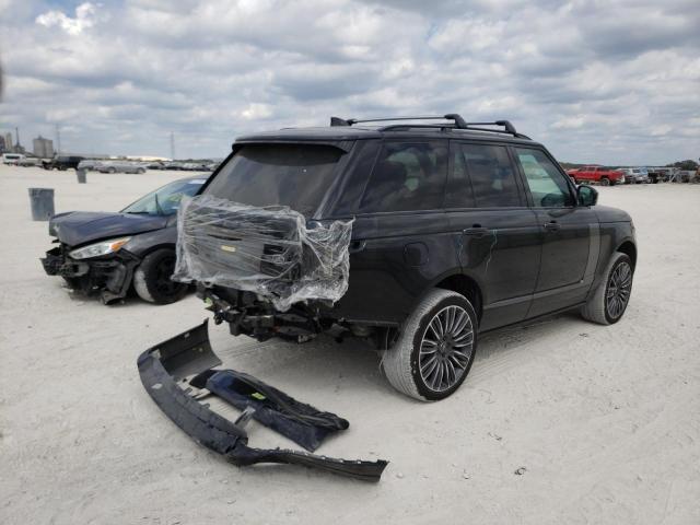 2021 LAND ROVER RANGE ROVER AUTOBIOGRAPHY VIN: SALGV2SE1MA428267