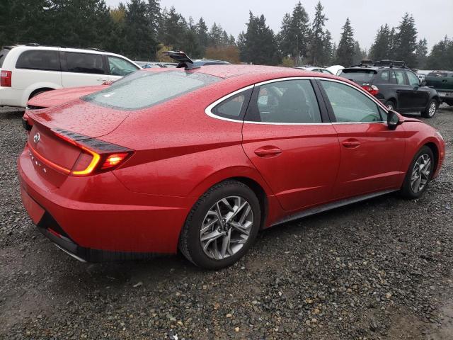 2021 HYUNDAI SONATA SEL VIN: 5NPEL4JA7MH068719