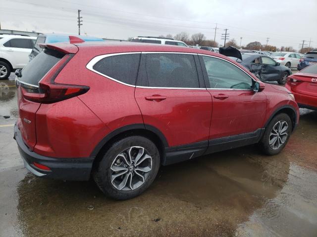 2021 HONDA CR-V EX VIN: 2HKRW2H56MH672543