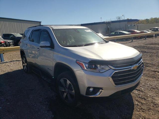 2021 CHEVROLET TRAVERSE LT VIN: 1GNERH***********