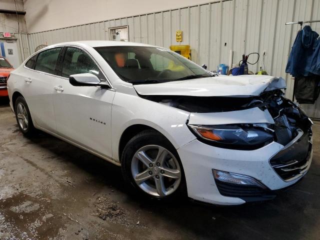 2021 CHEVROLET MALIBU LS VIN: 1G1ZC5ST1MF088099
