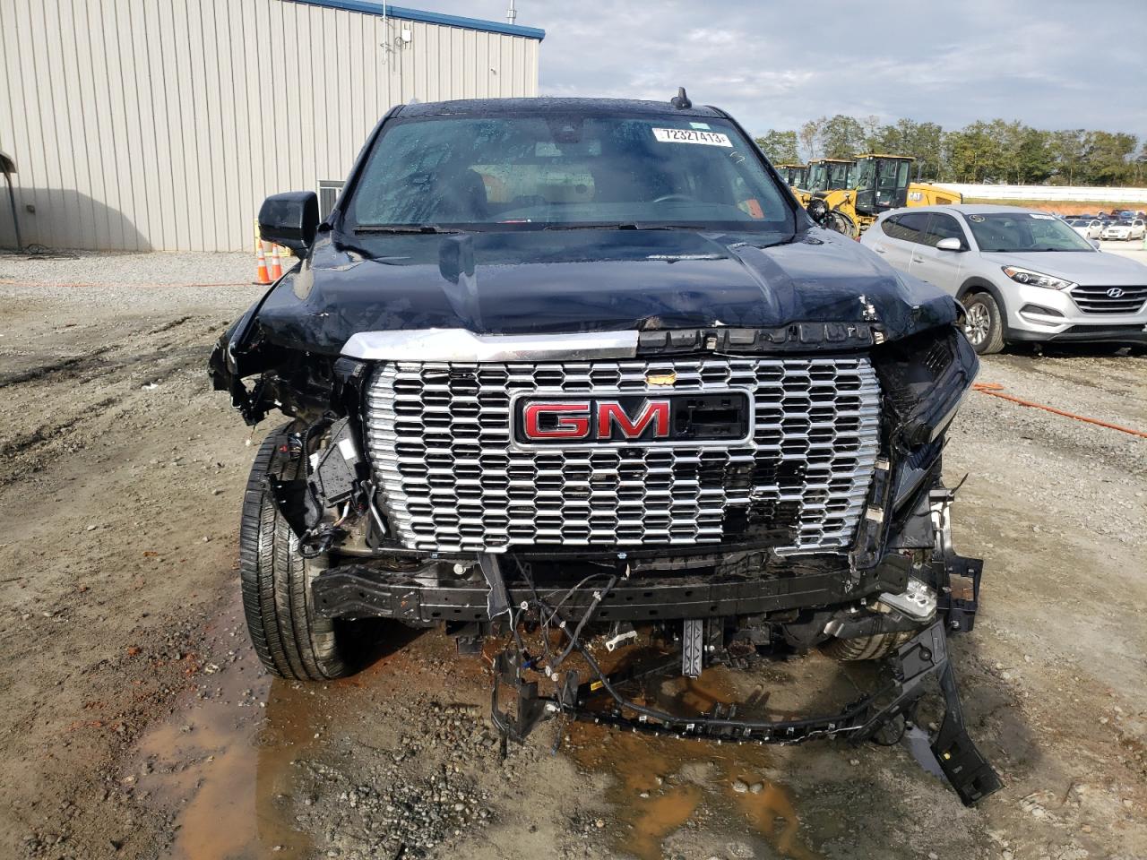 2022 GMC YUKON XL DENALI VIN:1GKS2JKL3NR246127
