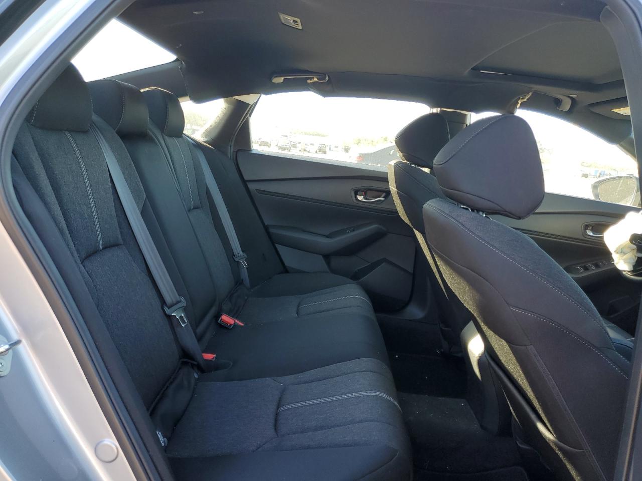 2023 HONDA ACCORD HYBRID SPORT VIN:1HGCY2F50PA037477