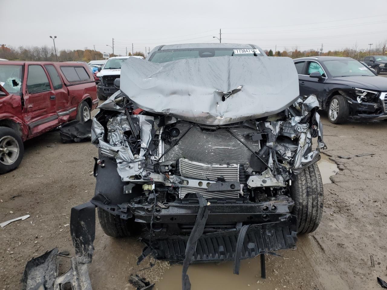 2023 CHEVROLET COLORADO  VIN:1GCPTBEK6P1172159