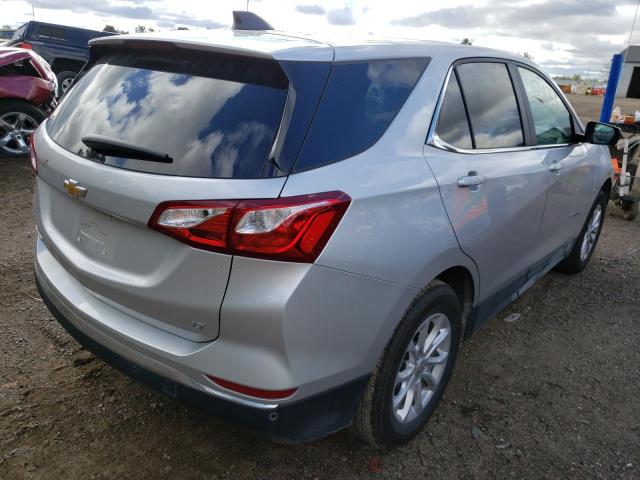 2021 CHEVROLET EQUINOX LT VIN: 3GNAXKEV7MS153545