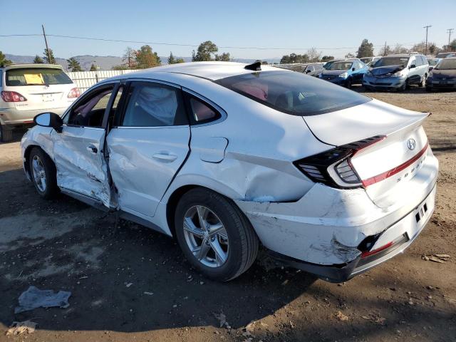 2021 HYUNDAI SONATA SE VIN: 5NPEG4JA9MH116225