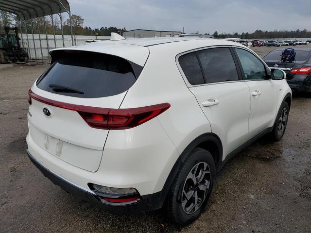 2021 KIA SPORTAGE LX VIN: KNDPMCAC1M7931780