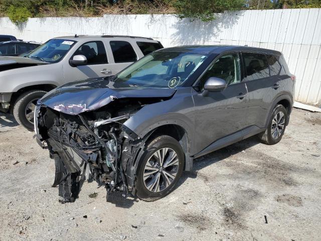 2021 NISSAN ROGUE SV VIN: 5N1AT3BA8MC714171