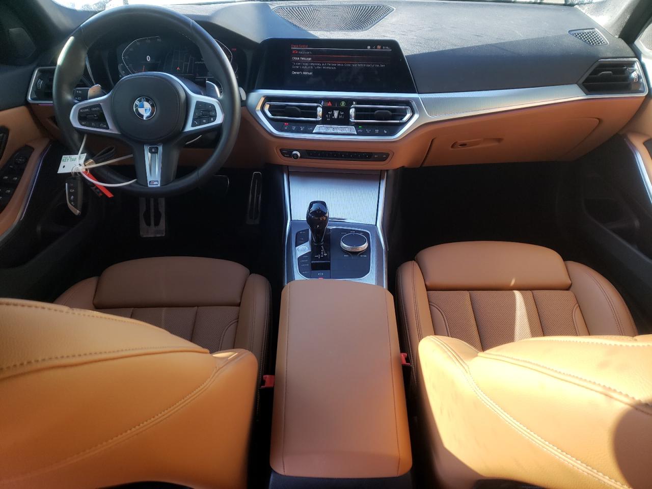 2022 BMW 330XI  VIN:3MW5R7J02N8C78315