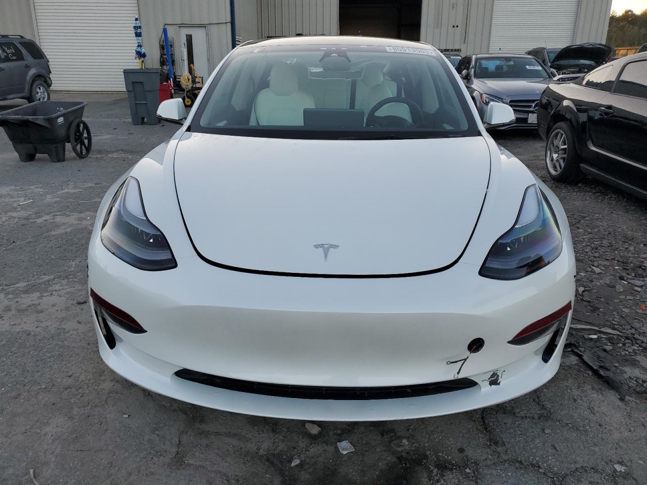 2023 TESLA MODEL 3  VIN:5YJ3E1EA7PF605215