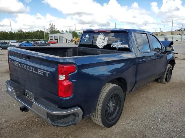 2021 CHEVROLET SILVERADO C1500 LT VIN: 3GCPWC***********