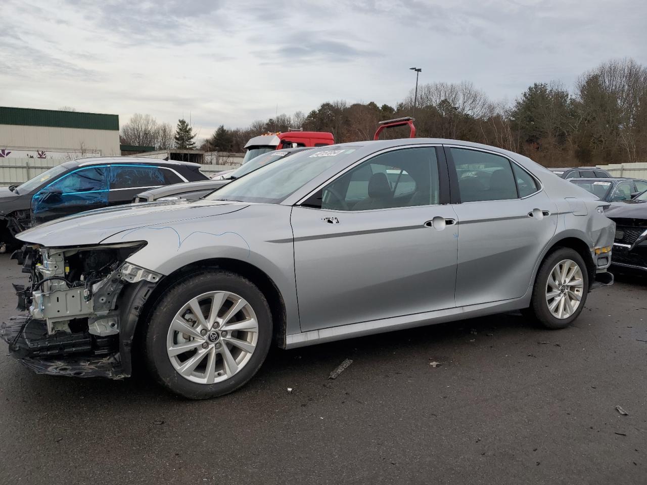 2023 TOYOTA CAMRY LE VIN:4T1C11BK3PU091231